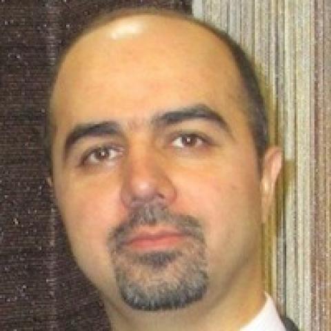 Alireza Ramezani